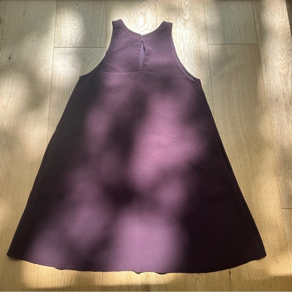 Wilfred Purple Mini Dress - Picture 5 of 12